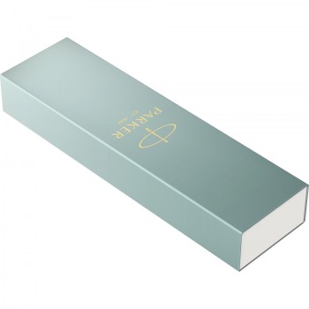 Ручка перьевая Parker IM Rituals F331, Green Gradient GT (Перо F)