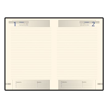 Подарочный набор: Ручка-роллер Parker Sonnet Core T528, Matte Black GT +  Ежедневник Premium, Black GS